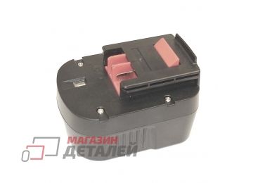 Аккумулятор для электроинструмента Black & Decker BD12PSK 12V 2.0Ah Ni-Mh