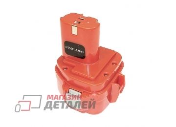 Аккумулятор для электроинструмента Makita 1050D 12V 3.0Ah Ni-Mh