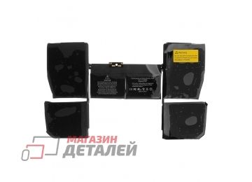 Аккумулятор (совместимый с A1534, A1527) для MacBook 12 Retina 7.6V 5000mAh черный