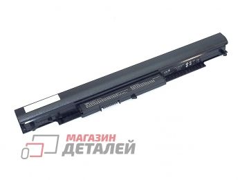 Аккумулятор Amperin AI-HS04 (совместимый с HS04XL, HSTNN-DB7I) для ноутбука HP Pavilion 14-ac 14.4V 2200mAh черный