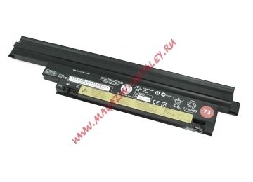 Аккумулятор 42T4805 73 для ноутбука Lenovo ThinkPad Edge 13 14.8V 42Wh (2800mAh) черный Premium