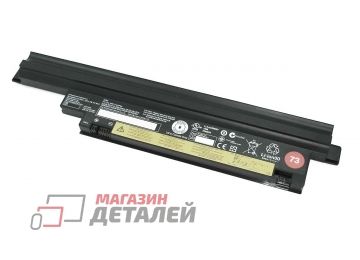 Аккумулятор 42T4805 73 для ноутбука Lenovo ThinkPad Edge 13 14.8V 42Wh (2800mAh) черный Premium