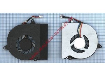 Вентилятор (кулер) для ноутбука Asus Eee PC 1201, 1201T, 1201HA