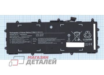 Аккумуляторная батарея AA-PBZN2TP для Samsung Ativ Tab 5 XE500T1C 905s3g 7.5V 30Wh
