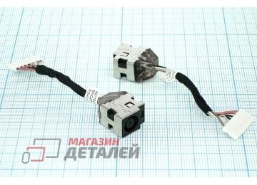 Разъем для ноутбука HP G6(For AMD,With cable)  1206111