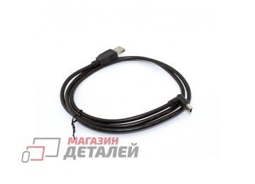 Кабель USB Type A на Mini USB угол вниз 1 м