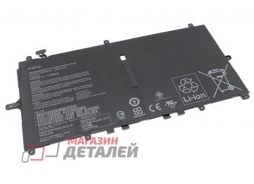 Аккумулятор C41N1718 для ноутбука Asus TP370QL 15.4V 3300mAh черный Premium