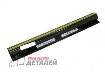 Аккумулятор OEM (совместимый с L12L4E01, L12S4A02) для ноутбука Lenovo IdeaPad G400S 14.4V 32Wh (2200mAh) черный