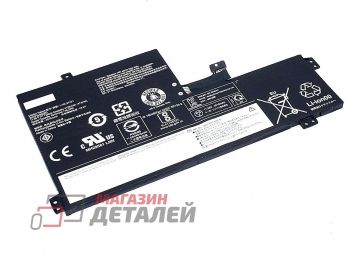 Аккумулятор L19L3PG1 для ноутбука Lenovo 100e 11.55V 4123mAh черный Premium