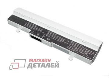 Аккумулятор (совместимый с AL31-1005, AL32-1005) для ноутбука Asus EEE PC 1001 10.8V 4400mAh белый Premium