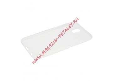 Чехол силиконовый "LP" для Meizu M6S TPU (прозрачный) европакет