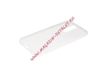 Чехол силиконовый "LP" для Meizu M6T TPU (прозрачный) европакет
