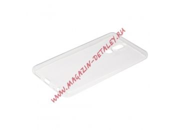 Чехол силиконовый "LP" для Meizu Note 8 TPU (прозрачный) европакет