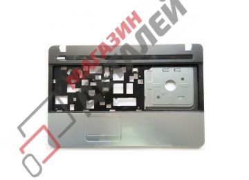 Топкейс для ноутбука Acer Aspire E1-521, E1-531, E1-571, E1-521G, E1-571G серебристый OEM