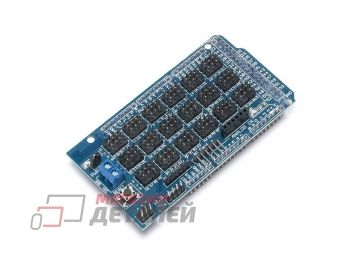 Плата расширения MEGA (Sensor Shield) V1.0