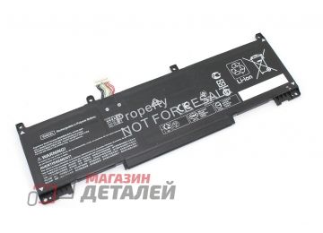 Аккумулятор RH03XL для ноутбука HP ProBook 450 G8, 650 G8 11.4V 3790mAh черный Premium