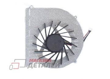 Вентилятор (кулер) для ноутбука Asus N43D, N43J, N43S