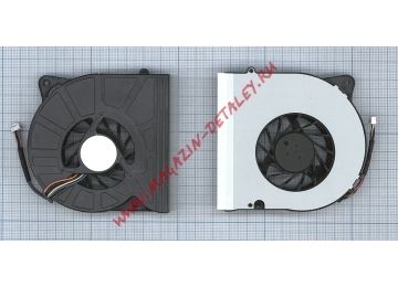 Вентилятор (кулер) для ноутбука Asus G72, F70, M70 (версия 2, 11мм)