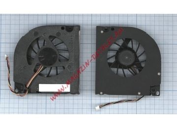 Вентилятор (кулер) для ноутбука Dell Inspiron 1501, 1505, 1705, 6000, 6400, 9200, 9300, 9400