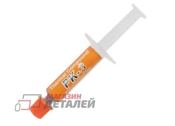 Термопаста Prolimatech PK-3, 1.5 гр