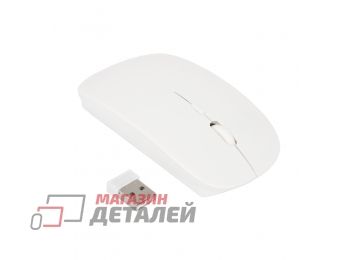 Компьютерная мышь беспроводная REMAX Wireless Mouse G10 (белая)