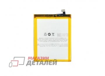 Аккумуляторная батарея (аккумулятор) VIXION BT61 для Meizu M3 Note (M681H) 3.8V 4000mAh