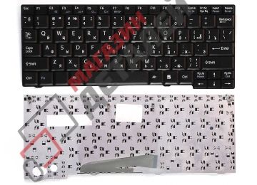 Клавиатура для ноутбука Sony Vaio VPC-M черная