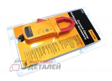 Токоизмерительные клещи Fluke i1010