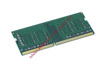 Оперативная память для ноутбука Ankowall SODIMM DDR4 8Gb 2133 МГц