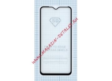 Защитное стекло "Полное покрытие" для Xiaomi Redmi 7 черное