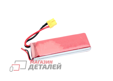 Аккумулятор для радиоуправляемой модели 7.4V 2700mAh 803496 разъем XT-60 plug Li-Pol