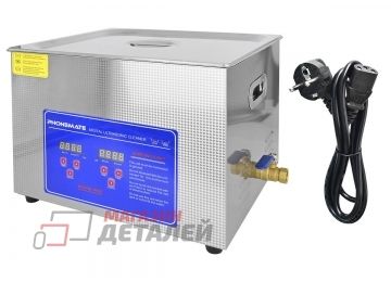 Ультразвуковая ванна Phonemate KZ-D15 15л с подогревом