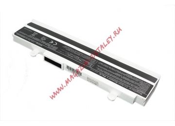 Аккумулятор (совместимый с A31-1015, A32-1015) для ноутбука Asus EEE PC 1015 10.8V 47Wh (4200mAh) белый Premium
