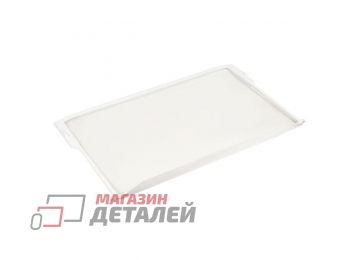 Полка стеклянная 769748500600 для холодильников Минск, Атлант, 50x32 см