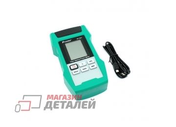 Оптический мультиметр (измеритель мощности и VFL) Pro'sKit MT-7603