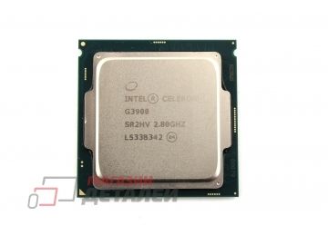 Процессор Intel Celeron G3900 2.8G/2M S0 SR2HV