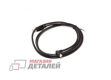 Кабель USB Type A на Mini USB угол вверх 1,5 м