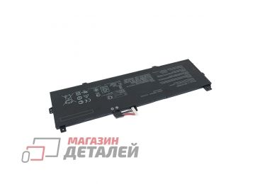 Аккумулятор C31N1620 для ноутбука Asus UX430 11.55V 4210mAh черный Premium (Тип 1)