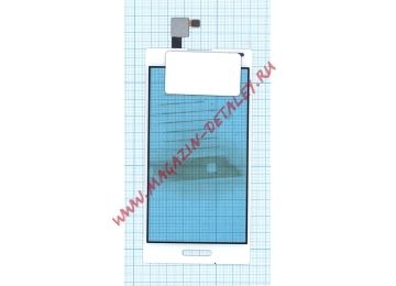 Сенсорное стекло (тачскрин) для LG Optimus L9 ( P760 ) белое