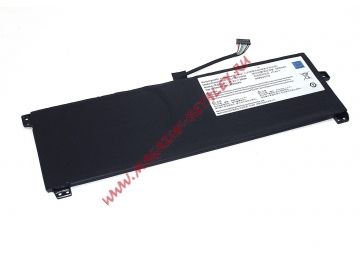 Аккумулятор BTY-M48 для ноутбука MSI PS42 15.2V 50Wh (3290mAh) черный Premium