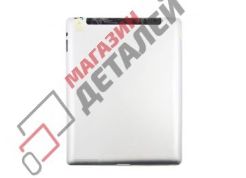Задняя крышка аккумулятора для Apple iPad 3 NEW 64Gb 4G+WiFi