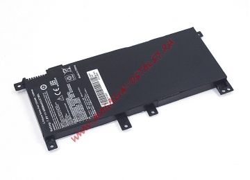 Аккумулятор OEM (совместимый с C21N1401, C21N1409) для ноутбука Asus X455LA 7.6V 37Wh (4800mAh) черный