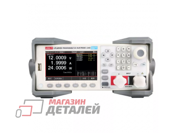 Измеритель нагрузок постоянного тока UNI-T UTL8512S