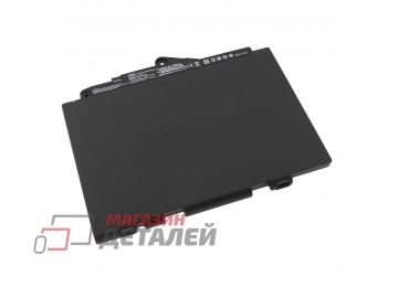 Аккумулятор OEM совместимый с ST03XL для HP EliteBook 720 G4, 820 G4 черный 11.55V 4100mAh