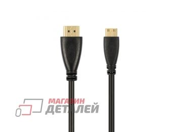 Кабель VIXION CAB16 HDMI (M) - Mini HDMI (M) 1.5 м (черный)