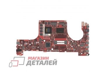 Материнская плата для Asus GL704GM I5-8300H (с разбора)