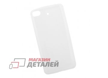 Силиконовый чехол "LP" для Xiaomi Mi 5S TPU прозрачный