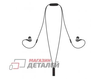 Bluetooth гарнитура вставная спортивная REMAX RB-S8 черная