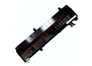 Аккумулятор A42N1710 для ноутбука Asus GL702VI 14.8V 88Wh (5940mAh) черный Premium