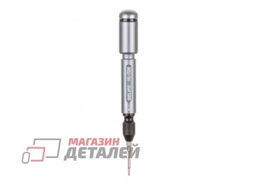 Отвертка магнитная Relife RL-724 +1,5 динамометрическая 0,5кгс.см